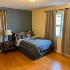 Well ventilated and lighted bedrooms