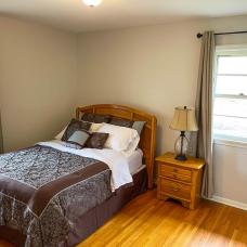 Well ventilated and lighted bedrooms